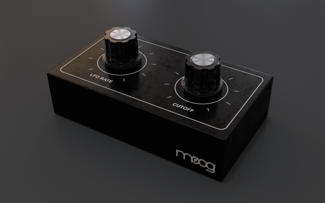 Topology synthesiser renders.